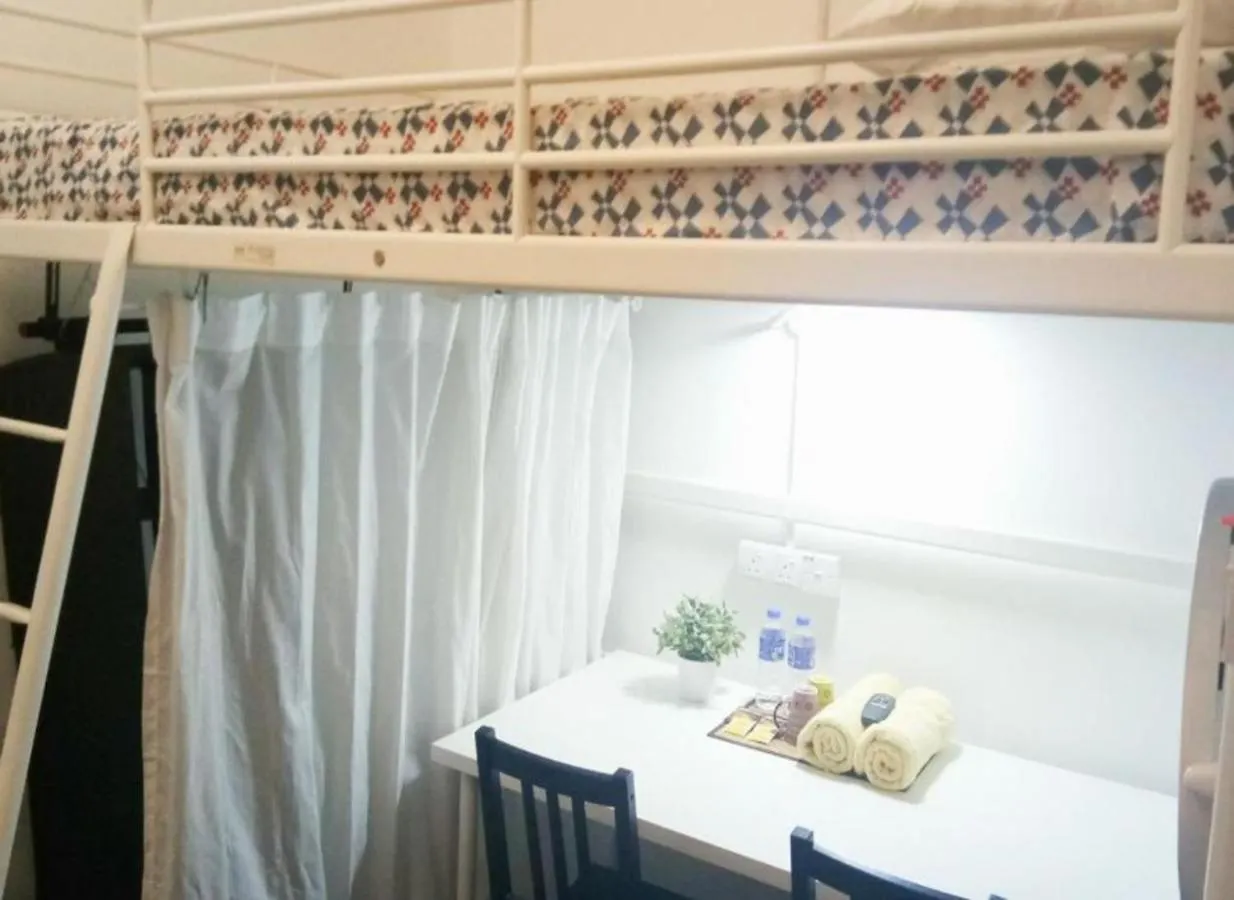 Thekatil Kelana Jaya Hostel Petaling Jaya Malaysia
