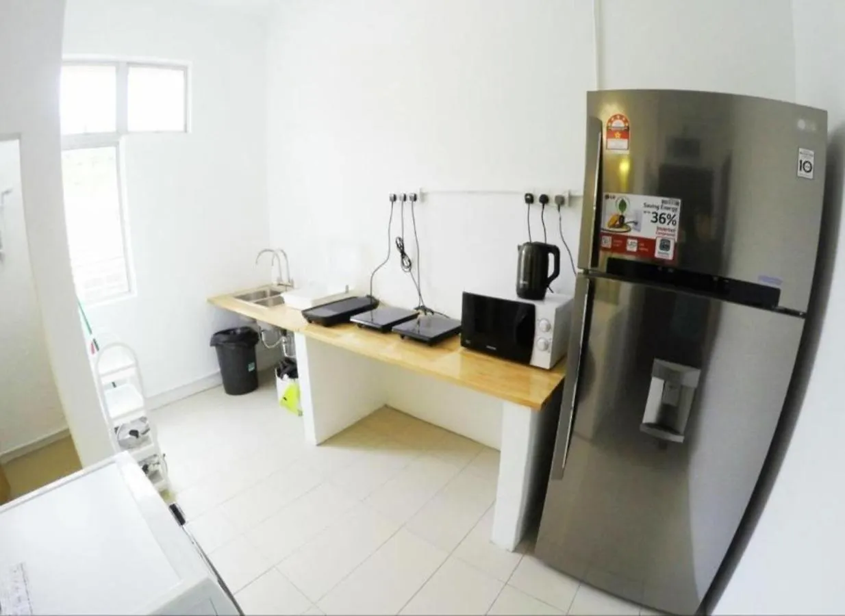Thekatil Kelana Jaya Hostel Petaling Jaya