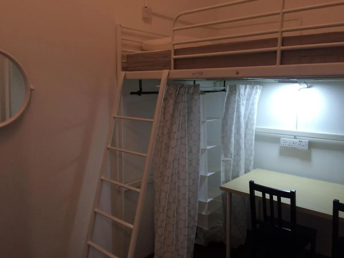 Thekatil Kelana Jaya Hostel Petaling Jaya