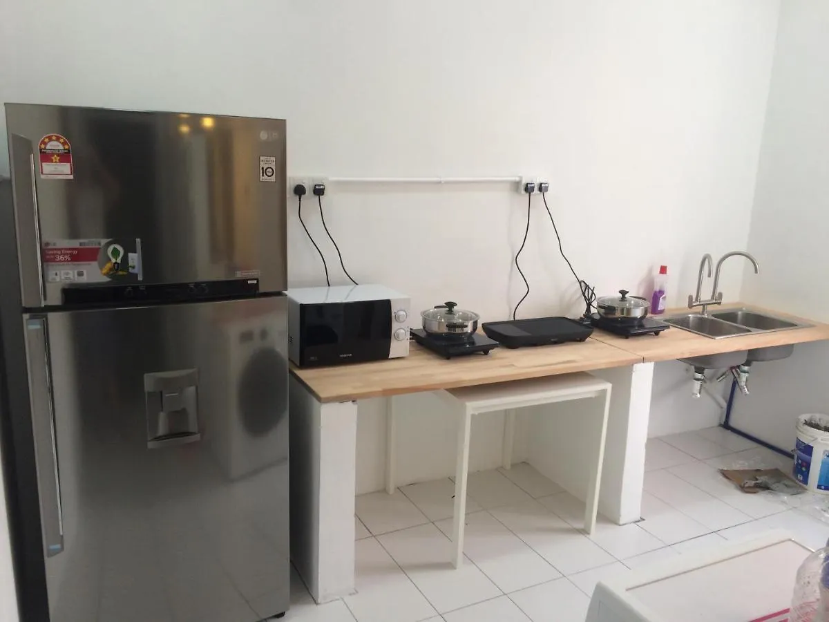 Thekatil Kelana Jaya Ostello Petaling Jaya